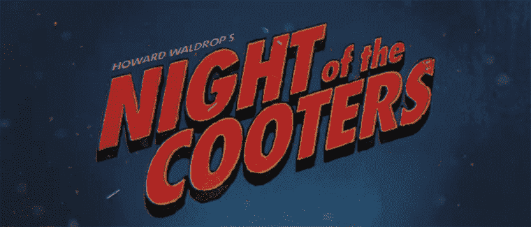 La bande-annonce de Night Of The Cooters a Vincent D'Onofrio combattant des extraterrestres dans les années 1800
