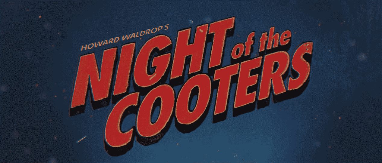 La bande-annonce de Night Of The Cooters a Vincent D'Onofrio combattant des extraterrestres dans les années 1800
