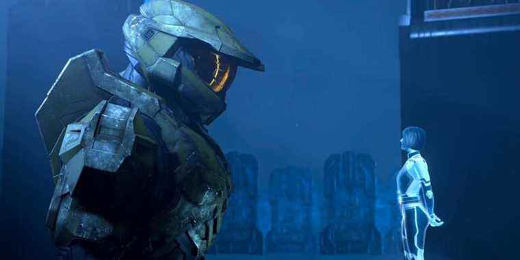 La bande-annonce de la campagne Halo Infinite montre le Master Chief combattant les bannis