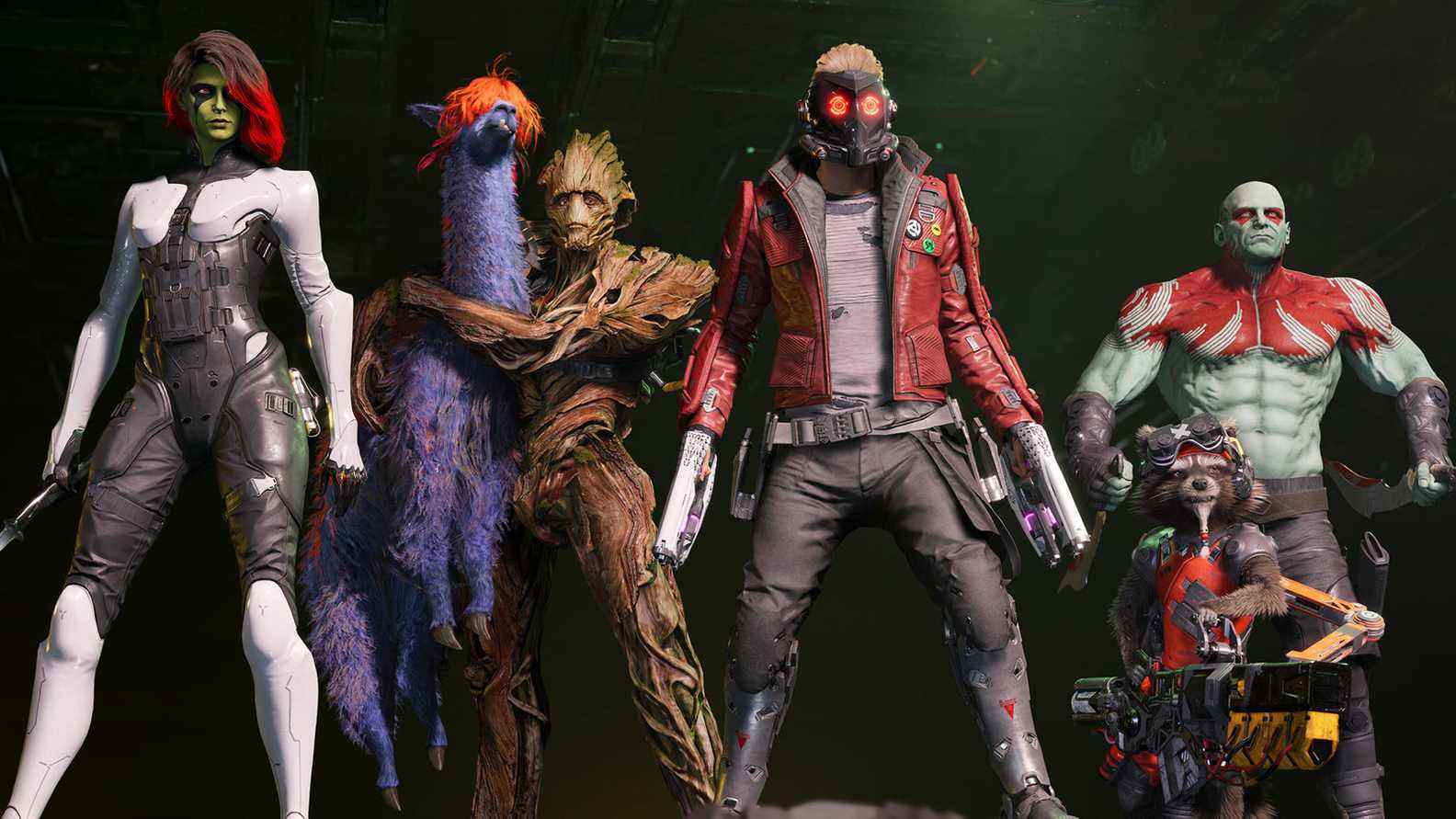     La bande-annonce de lancement de Guardians Of The Galaxy est lancée bien avant le lancement

