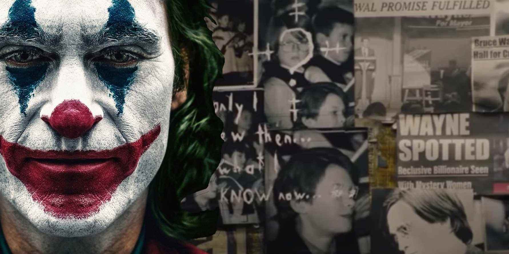 La bande-annonce japonaise de Batman a des fans qui pensent avoir repéré le Joker
