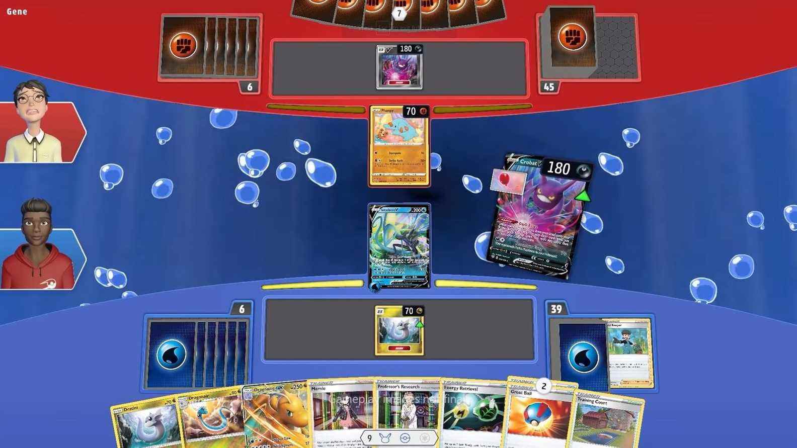     La bêta ouverte de Pokémon TCG Live repoussée à 2022

