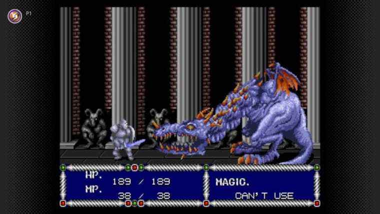 Sword of Vermilion is one of five Sega Genesis games added to Nintendo Switch Online + Expansion Pack