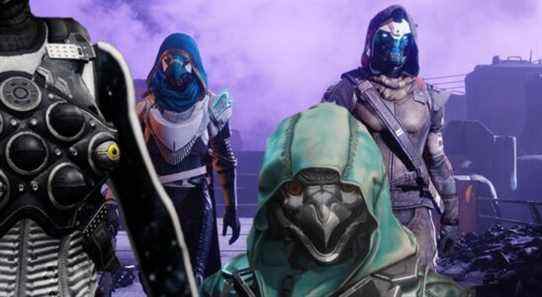 La classe Hunter de Destiny 2 est actuellement la pire en PvE