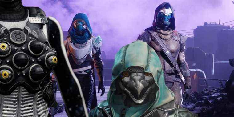 La classe Hunter de Destiny 2 est actuellement la pire en PvE
