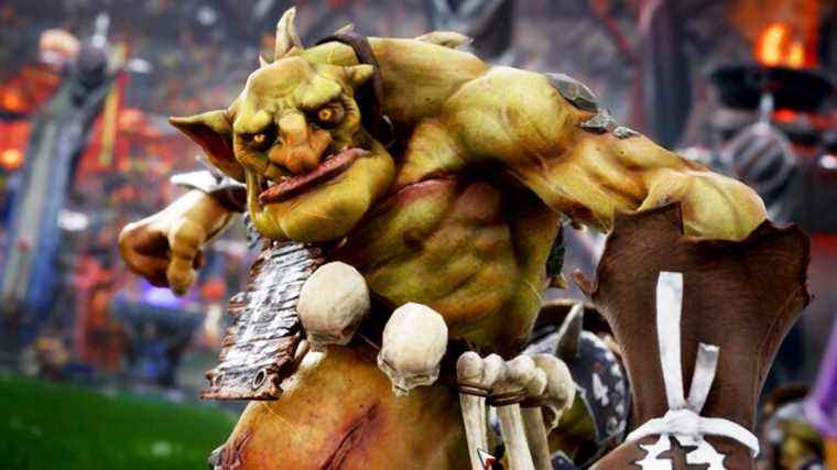 La configuration système requise pour Blood Bowl 3 révélée sur PC