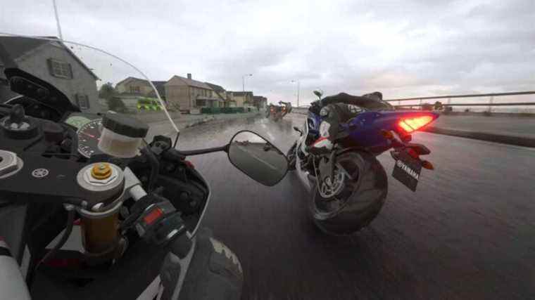 La course de motos virale PS5 a l’air si réelle qu’elle angoisse les gens