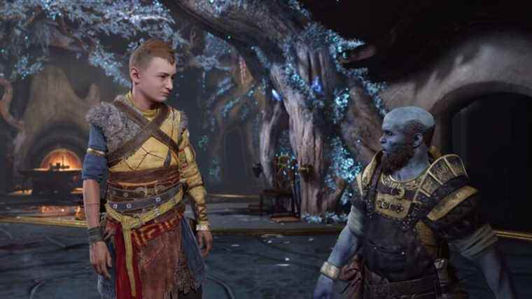 Cory Barlog sur le retrait de la réalisation de God of War Ragnarok : « Son point de vue est son point de vue »