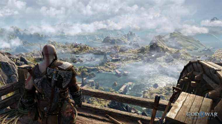 La date de sortie de God of War Ragnarok est fixée au 30 septembre 2022