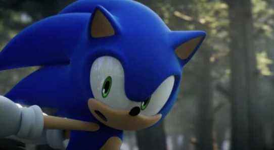 La date de sortie potentielle de Sonic Frontier semble parfaite