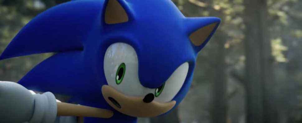 La date de sortie potentielle de Sonic Frontier semble parfaite