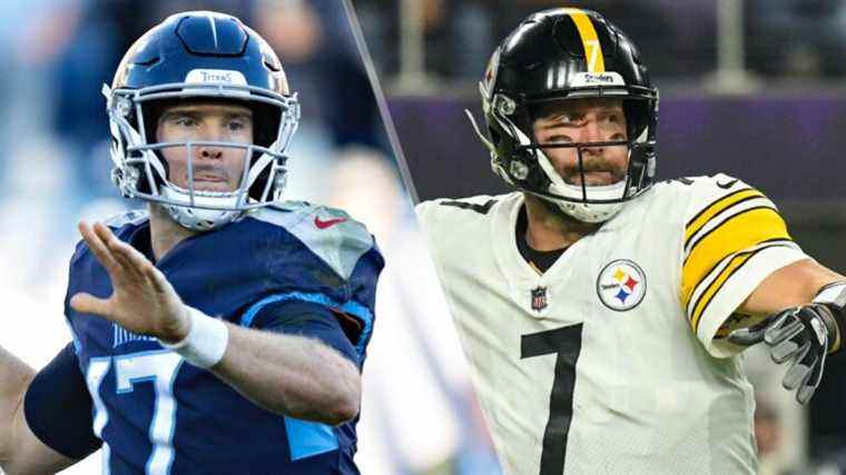 La diffusion en direct Titans vs Steelers est aujourd’hui: comment regarder la semaine 15 de la NFL en ligne