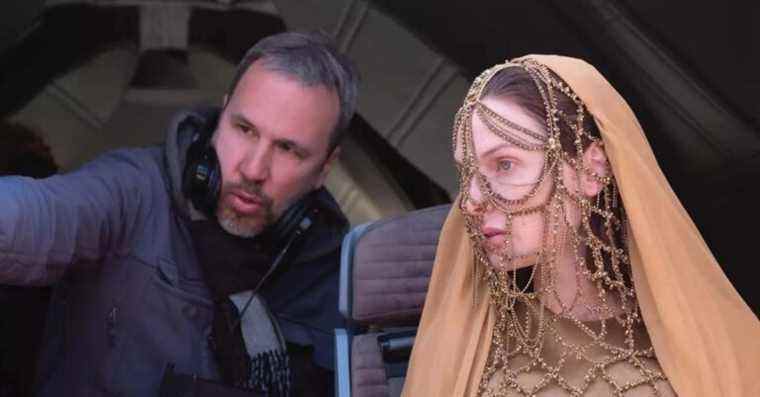 La dune de Denis Villeneuve omet la scène que Frank Herbert voulait
