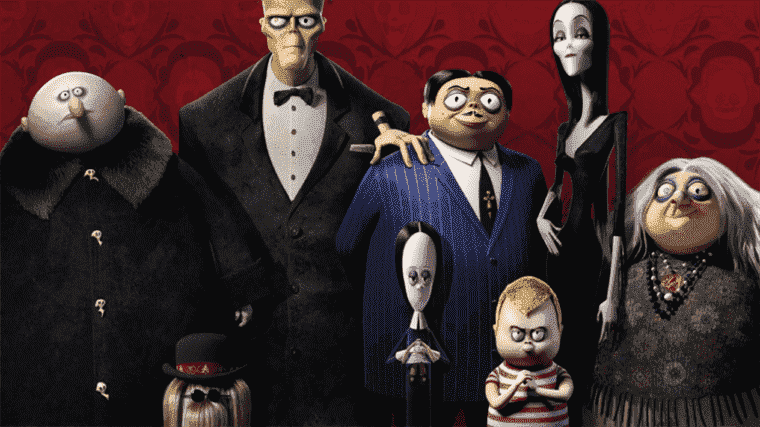 La famille Addams 2, la suite effrayante, est disponible pour la première fois sur Blu-ray et DVD
