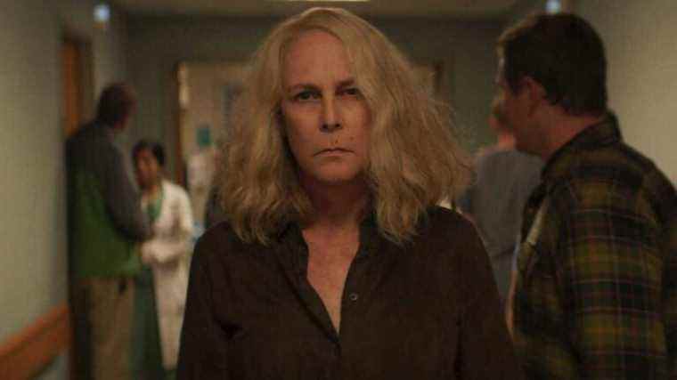 Le réalisateur de Halloween Kills explique comment cette fin choquante affectera Laurie Strode dans Halloween Ends