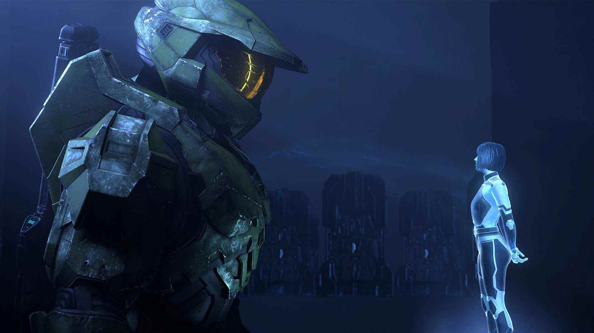 La fonction de sauvegarde croisée de la console de Halo Infinite ne fonctionne pas sur Steam
