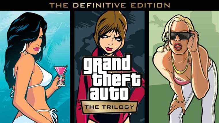 GTA : La trilogie serait lancée en décembre… pour les consoles de dernière génération uniquement