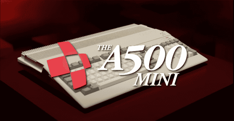 La liste complète des jeux de l’Amiga 500 Mini a été révélée