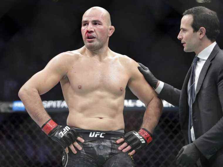 La merveille sans âge Glover Teixeira revendique la ceinture du titre à l’UFC 267