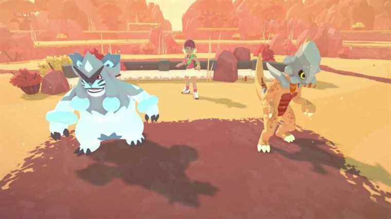 La mise à jour 1.013 de Temtem sort le 17 décembre