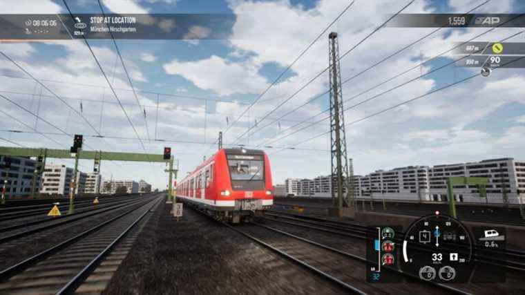 La mise à jour 1.023 de Train Sim World 2 est disponible pour des améliorations ce 22 décembre