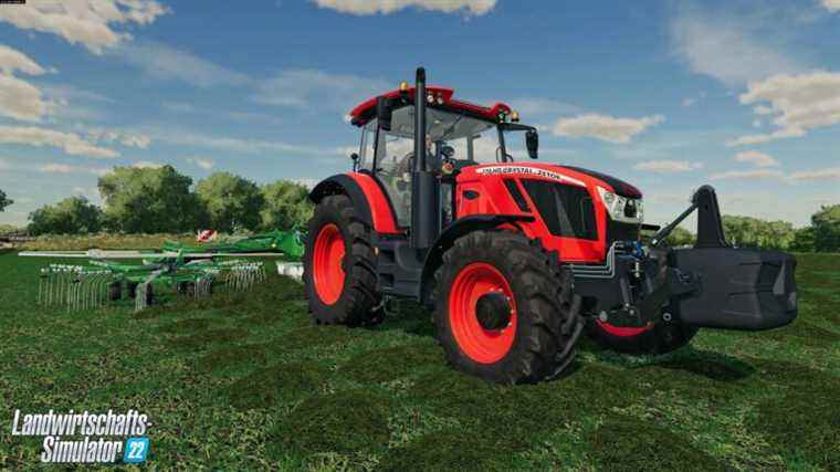 La mise à jour 1.03 de Farming Simulator 22 a été supprimée pour le patch 1.2 ce 16 décembre