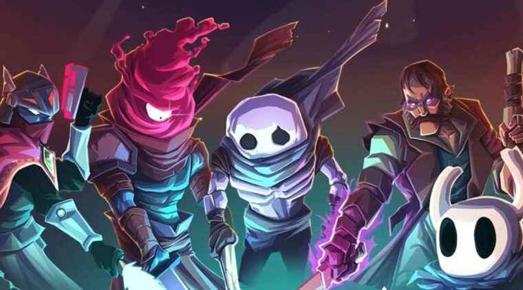 La mise à jour de Dead Cells ajoute le clou de Hollow Knight, vous permet de vous transformer en poulet
