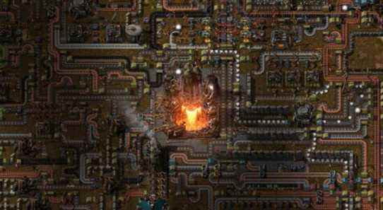 La mise à jour de Factorio améliore la latence pour les bonnes et les mauvaises connexions Internet