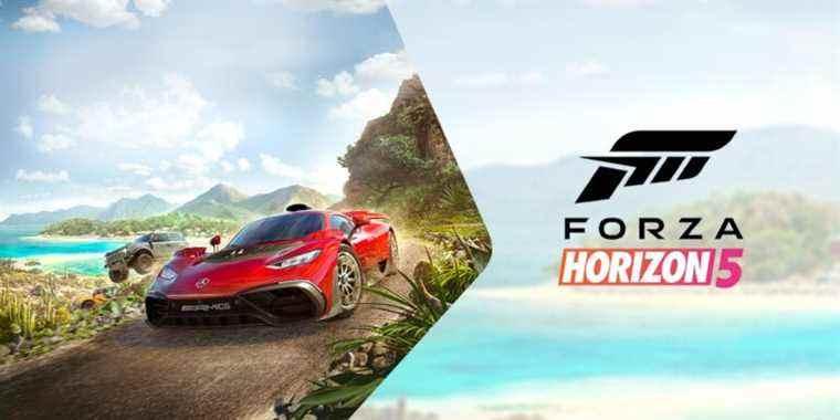 La mise à jour de Forza Horizon 5 résout les problèmes multijoueurs