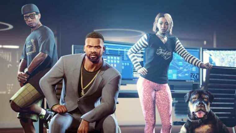 La mise à jour de GTA Online lancera la nouvelle musique de Dr. Dre et ramènera Franklin
