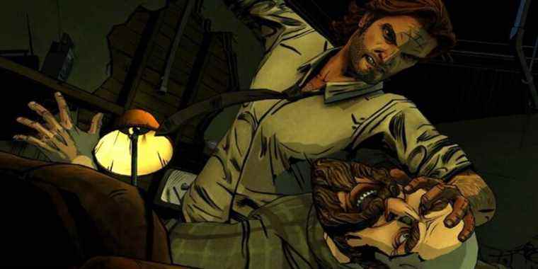 La mise à jour de Wolf Among Us 2 pourrait enfin arriver en 2022
