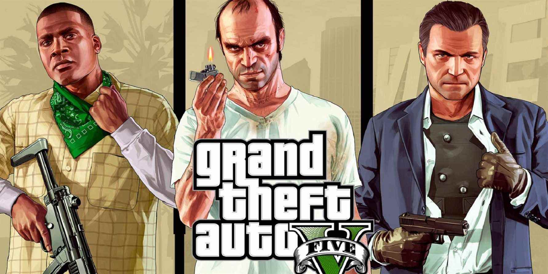 La mise à jour du contrat en ligne de Grand Theft Auto confirme la fin de GTA 5 Canon
