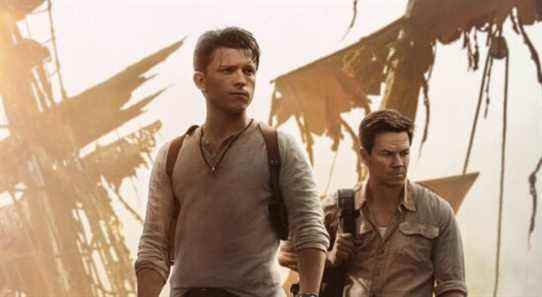 La nouvelle affiche Uncharted a les vibrations de la tromperie de Drake