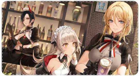 La nouvelle bande-annonce d'Azur Lane montre un nouvel événement, ses Shipgirls et de nombreux skins Maid