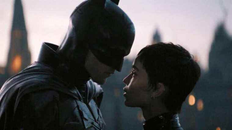 La nouvelle bande-annonce de Batman voit Batman et Catwoman flirter et se battre