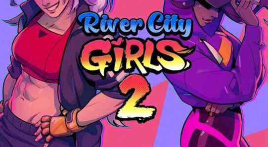 La nouvelle bande-annonce de River City Girls 2 montre de doux mouvements, date de sortie de l'été 2022