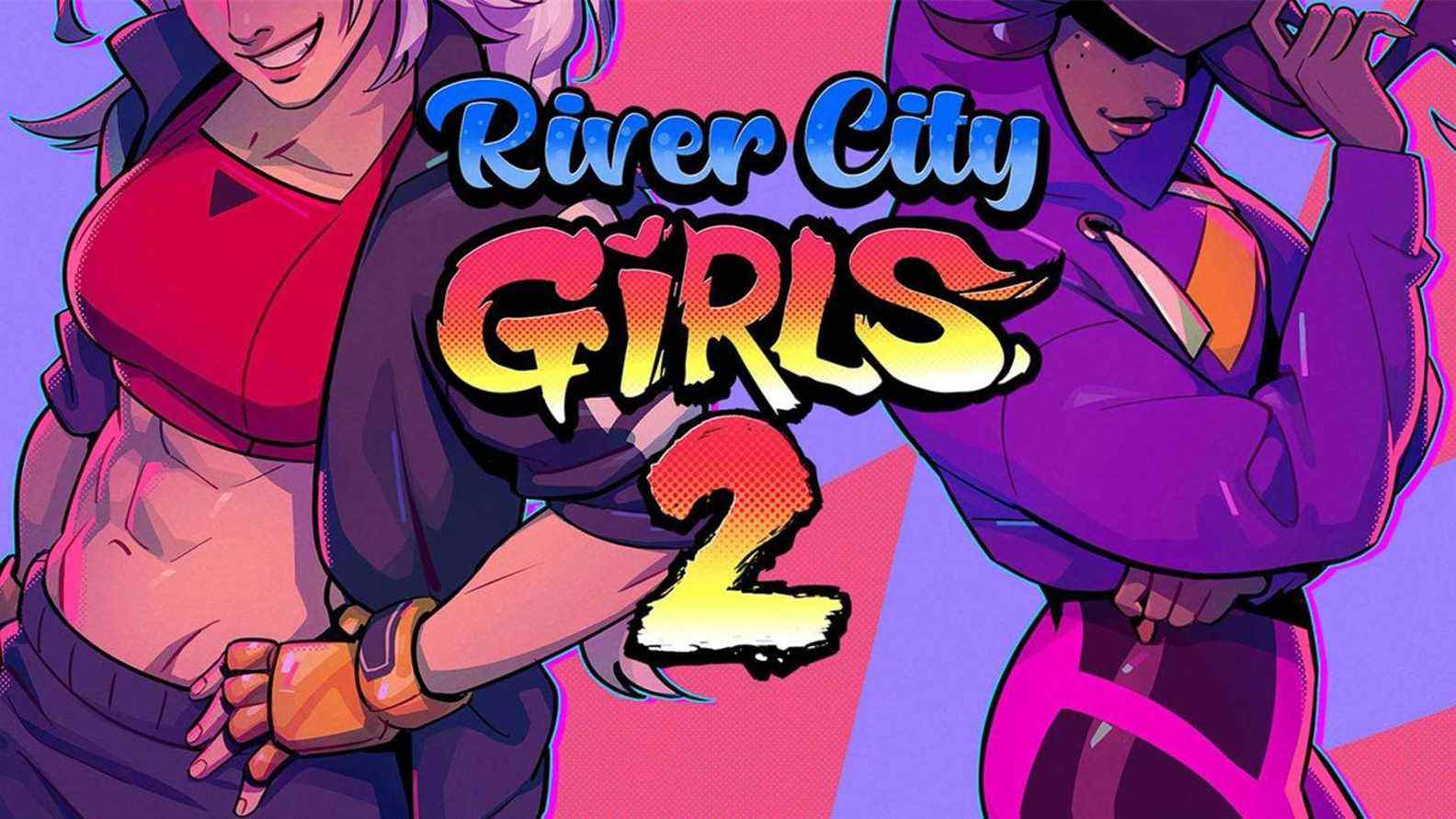     La nouvelle bande-annonce de River City Girls 2 montre de doux mouvements, date de sortie de l'été 2022

