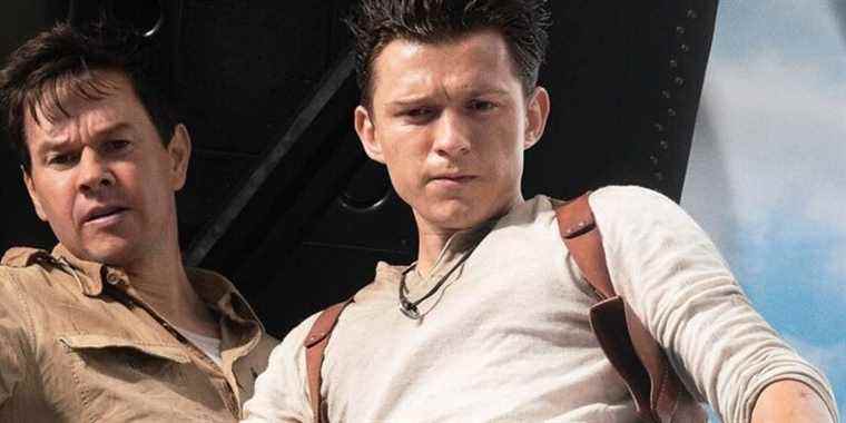 La nouvelle bande-annonce du film Uncharted envoie Tom Holland dans une aventure pleine d'action
