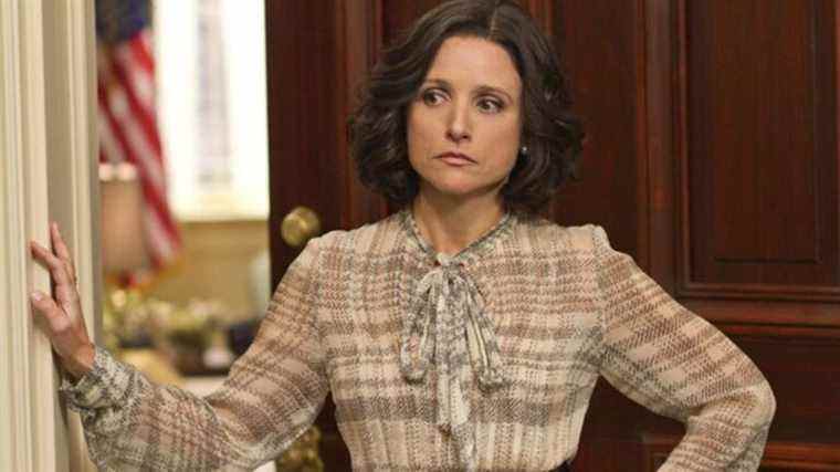 La nouvelle comédie Netflix présente Julia Louis-Dreyfus aux côtés de Jonah Hill et Eddie Murphy