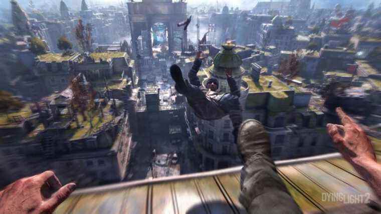 La nouvelle de Dying Light 2 confirme que les Peacekeepers sont la pire faction