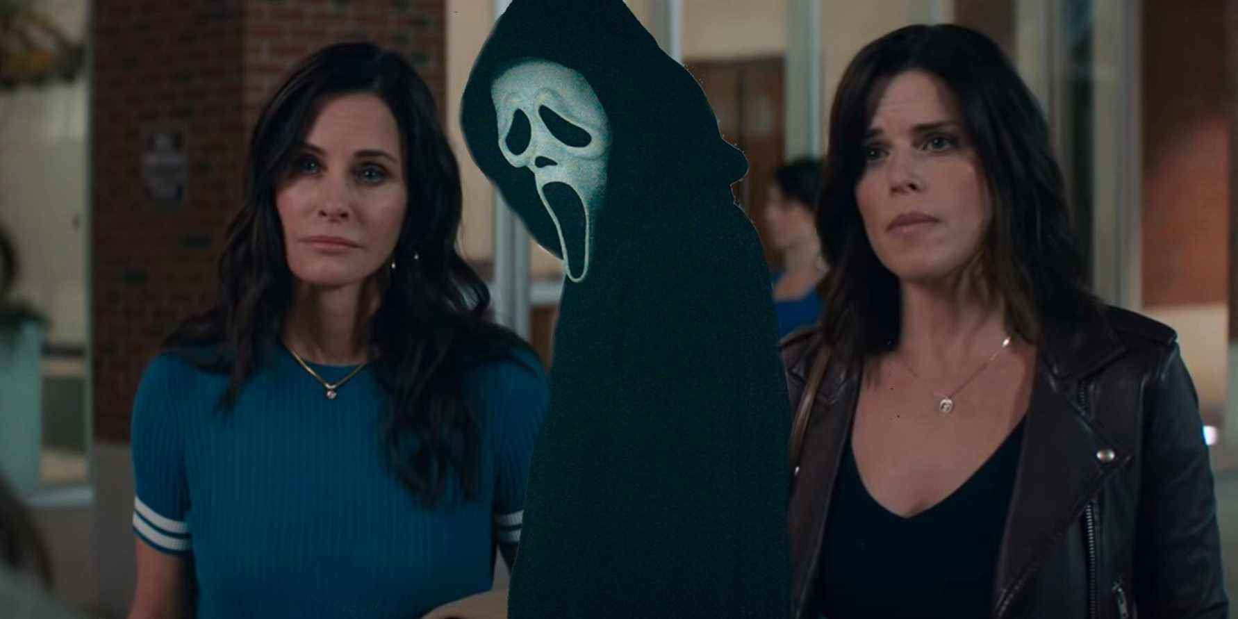 La nouvelle fonctionnalité Scream présente les nouveaux membres de la distribution à rejoindre la franchise
