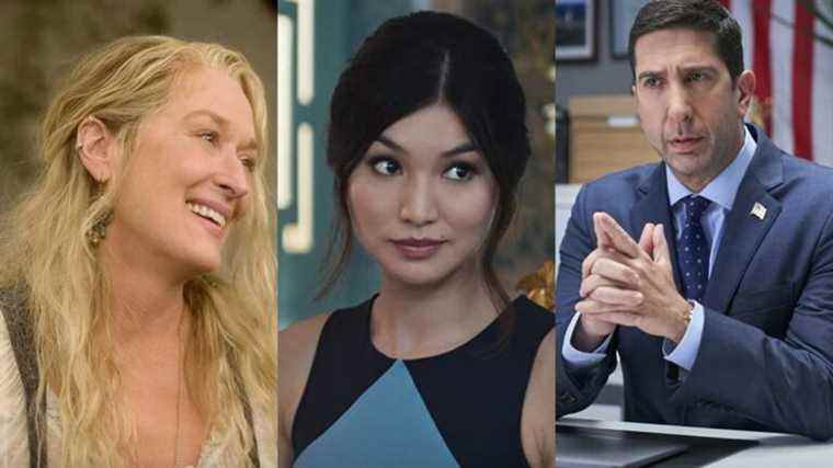 La nouvelle série Apple TV Plus présente Meryl Streep, Gemma Chan, David Schwimmer et plus