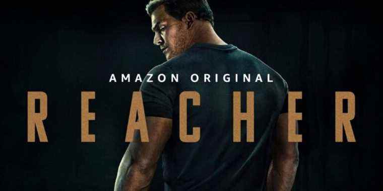 La nouvelle série Jack Reacher d’Amazon sort une bande-annonce pleine d’action