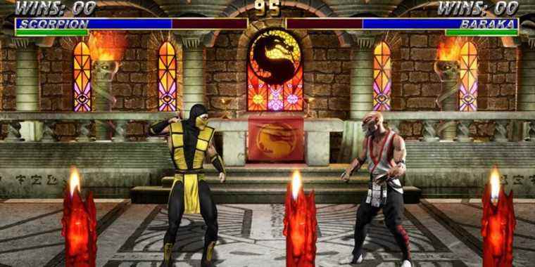 La pétition pour Mortal Kombat Trilogy Unreal Engine 5 Remake explose
