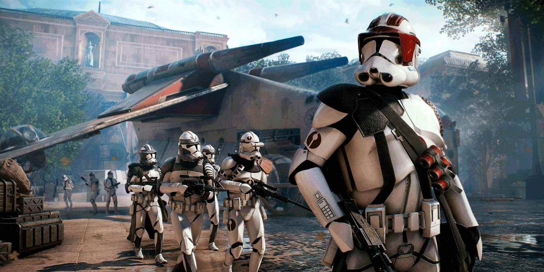 La plus grande erreur d'EA sur Star Wars n'est peut-être pas Battlefront 3, Star Wars: Squadrons Sequel
