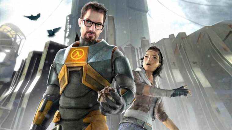 La plus grande mise à jour de Half-Life 2 depuis des années suggère que Valve prépare son catalogue pour Steam Deck