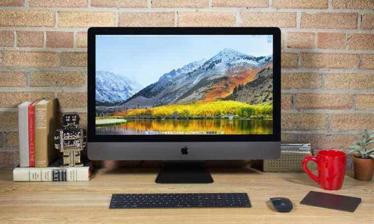 La plus grande mise à niveau de l’iMac 27 pouces 2022 vient d’être abattue