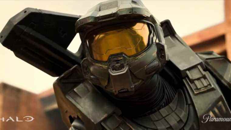 La première bande-annonce complète de la série télévisée Halo comprend Master Chief et High Charity en direct