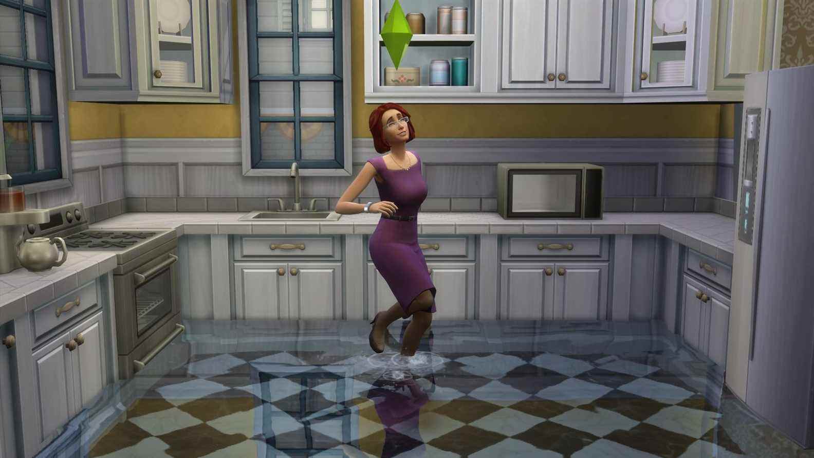     La prochaine mise à jour gratuite des Sims 4 ajoutera des scénarios de défi

