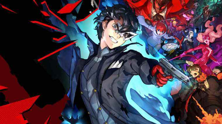 La programmation PlayStation Plus de janvier devrait inclure Persona 5 Strikers, Dirt 5
